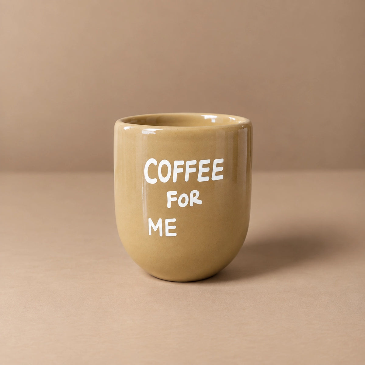 Sisi Cup - Coffee For Me