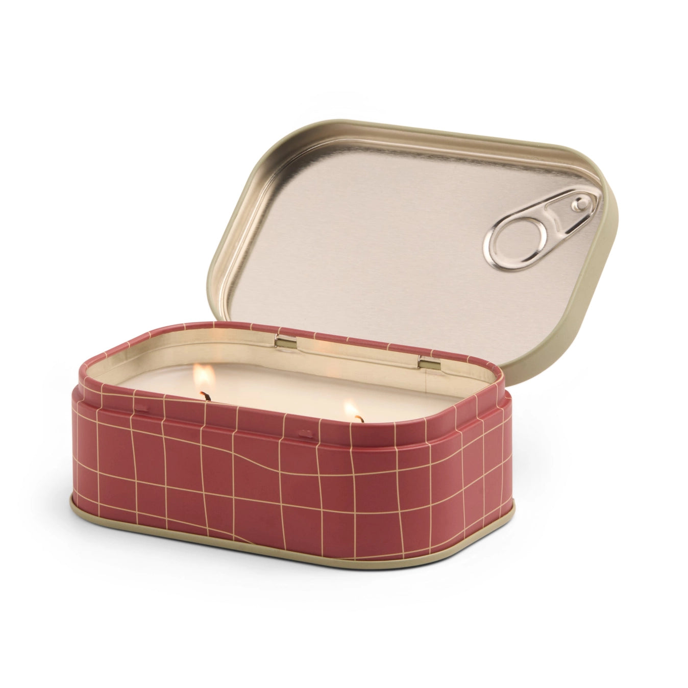 Paddywax Bistro Tin Candle - Heirloom Tomato