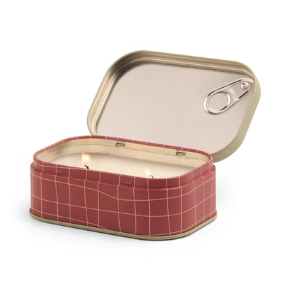 Paddywax Bistro Tin Candle - Heirloom Tomato