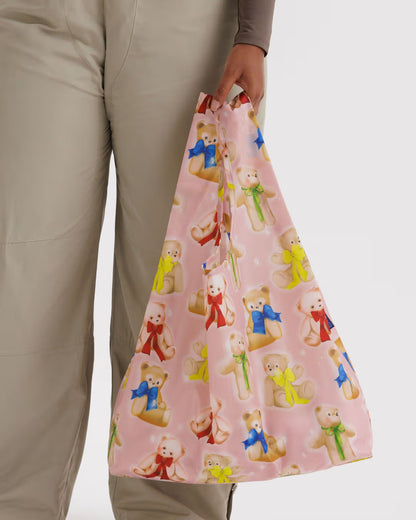 Baggu Standard Reusable Bag - Teddy Bears