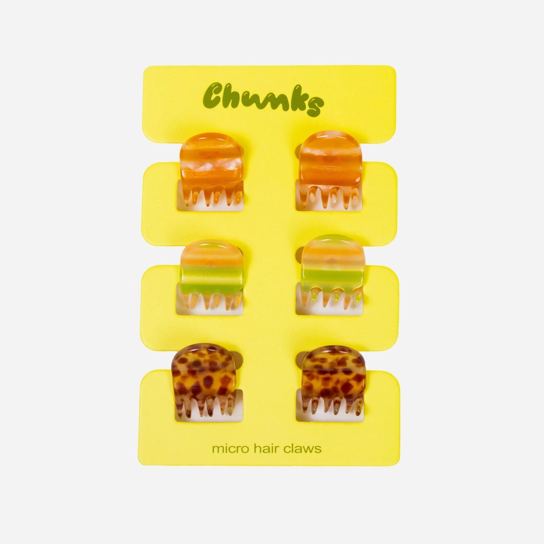 Chunks Bow Micro Claws - Solar