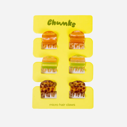 Chunks Bow Micro Claws - Solar
