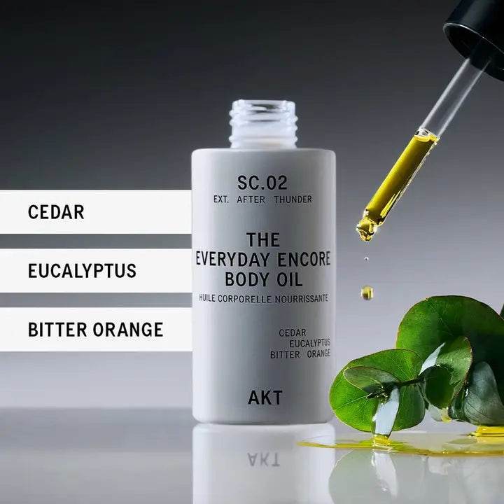 AKT Body Oil - After Thunder