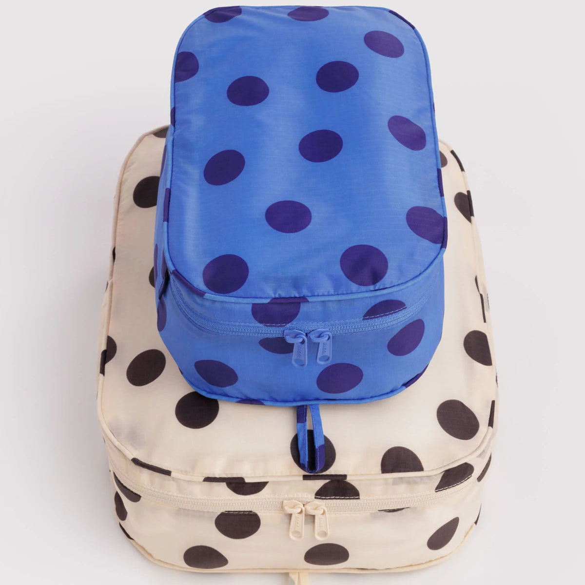 Baggu Packing Cube Set - Polka Dot Mix
