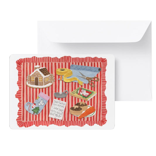 The Night Before Christmas Card