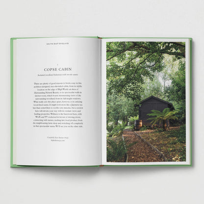 Hoxton Mini Press British Cabins & Hideaways