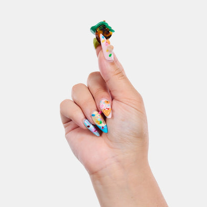 Chunks Bow Micro Claws - Hot Mama