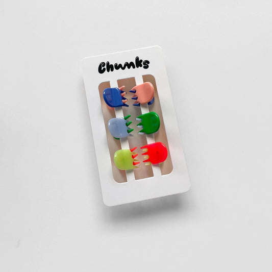 Chunks Bow Micro Claws - Play