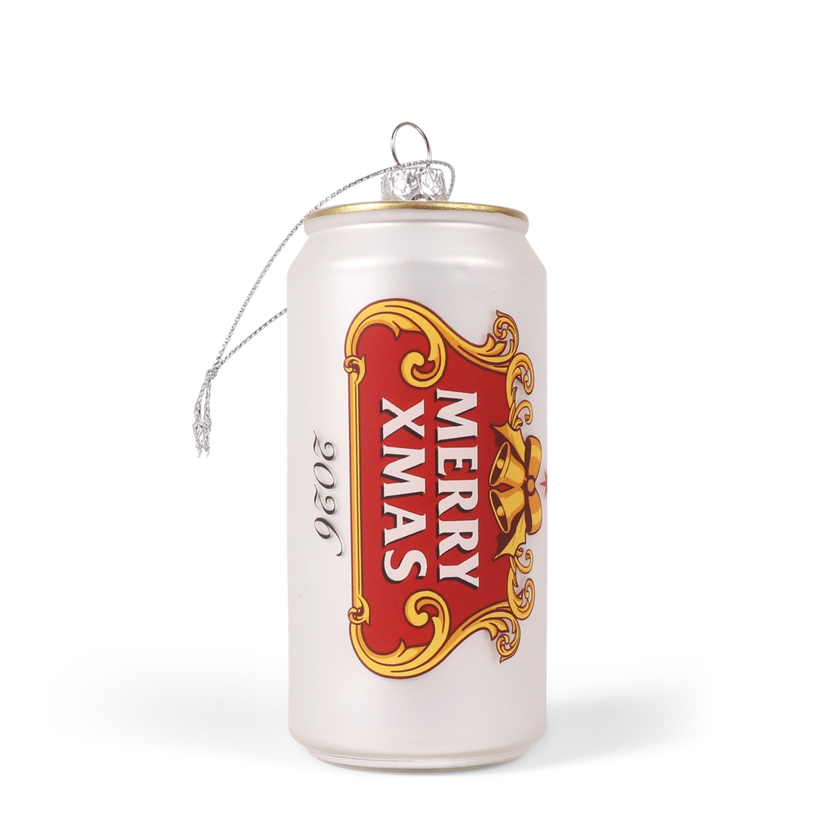 THIE Beer Can Decoration