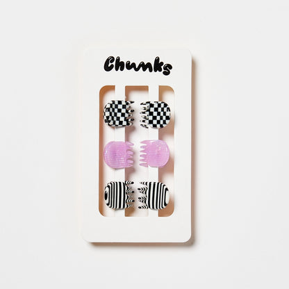 Chunks Bow Micro Claws - Geo
