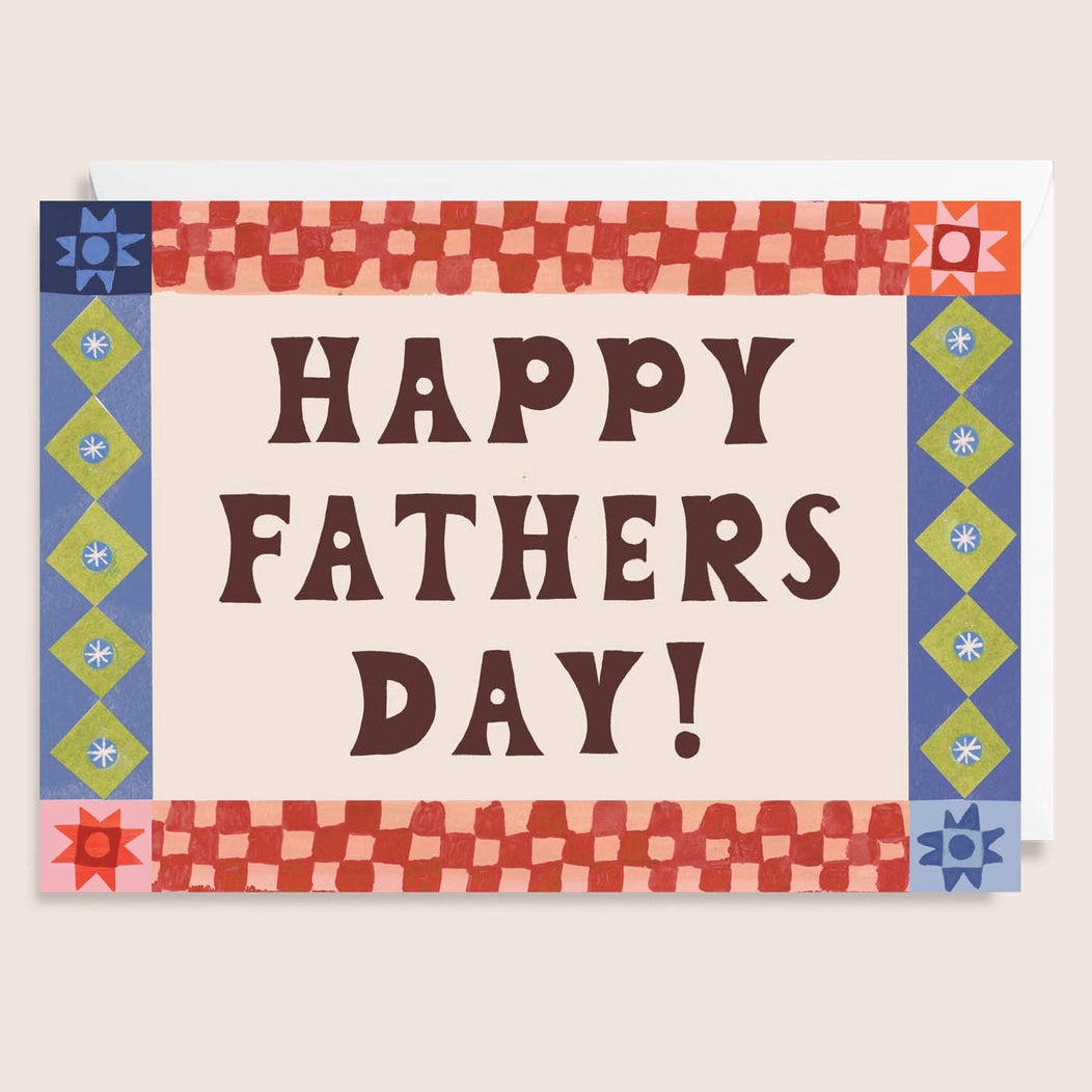 Happy Father's Day Card