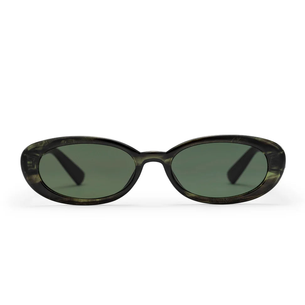 CHPO Alice Sunglasses - Smoke Green