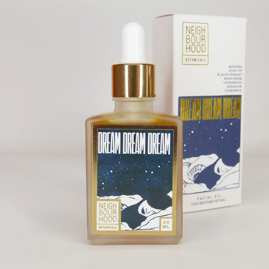 Neighbourhood Botanicals - 'Dream Dream Dream' Regenerating Nightly Facial Oil