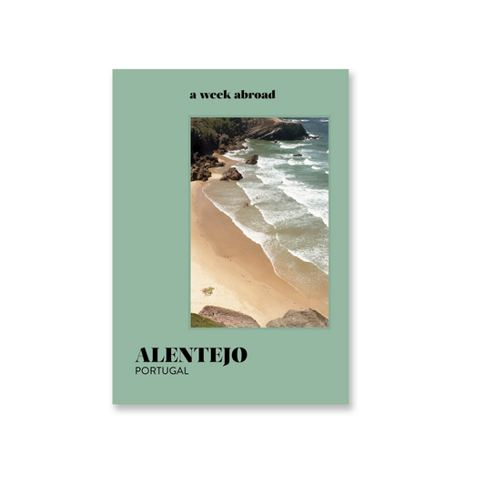 A Week Abroad - Alentejo