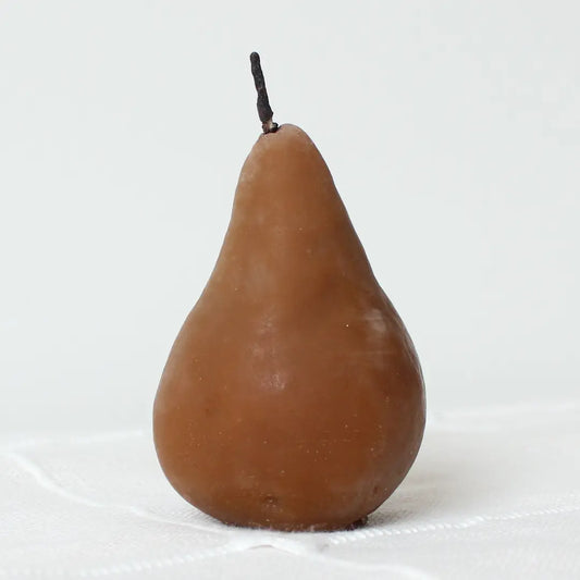 Bosc Pear Candle