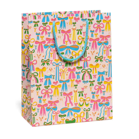 Large Gift Bag - Lots of Bows