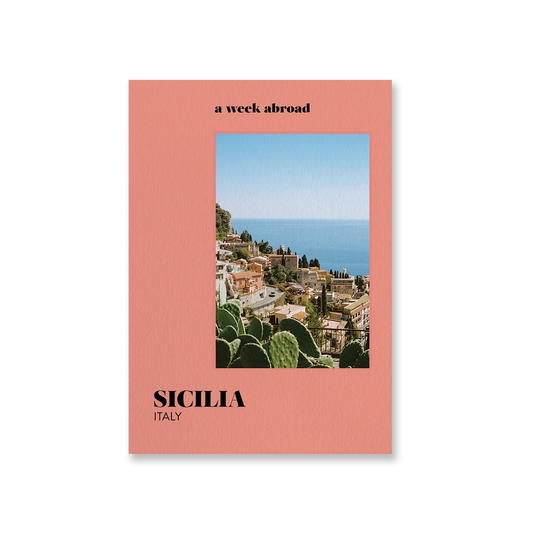 A Week Abroad - Sicilia