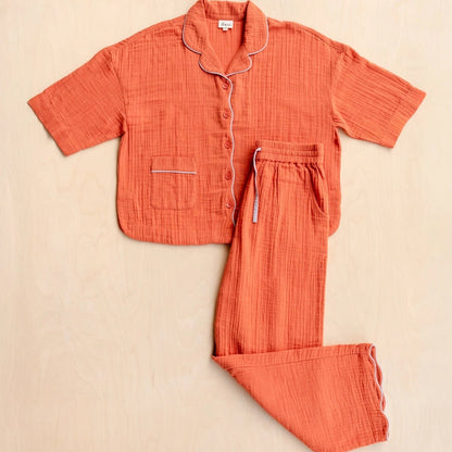 TBCo Pyjamas - Rust