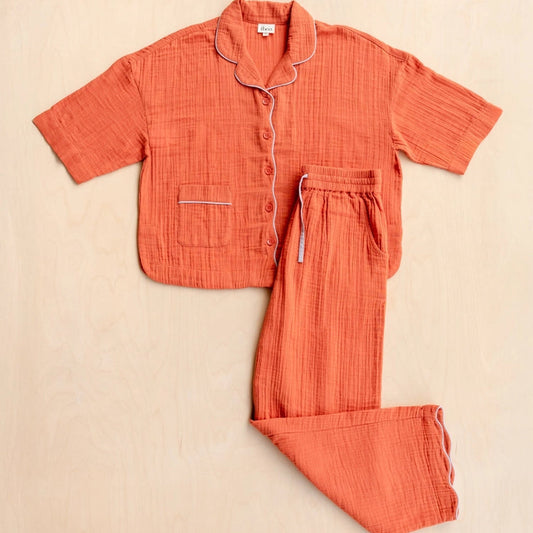 TBCo Pyjamas - Rust