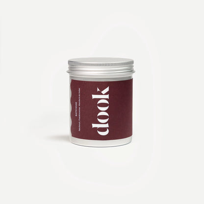 Dook Bath Soak - Frankincense, Mandarin, Patchouli & Cedar