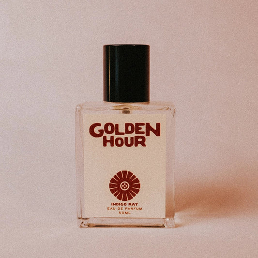 Indigo Ray Eau De Parfum - Golden Hour