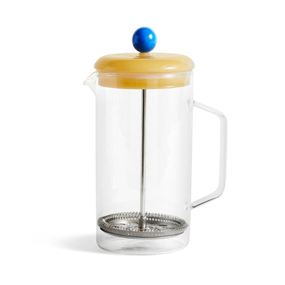 HAY French Press Brewer - Clear