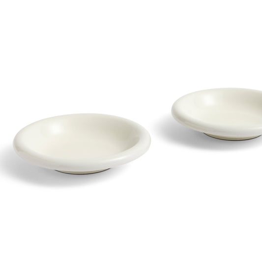 HAY Barro Bowl Set of 2 - Off-White