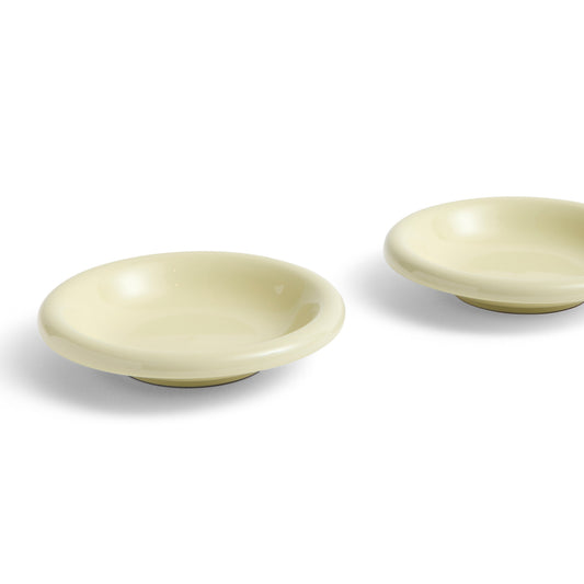 HAY Barro Bowl Set of 2 - Pistachio