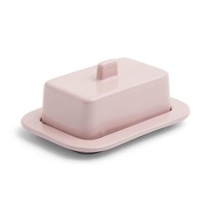 HAY Barro Butter Dish - Pink