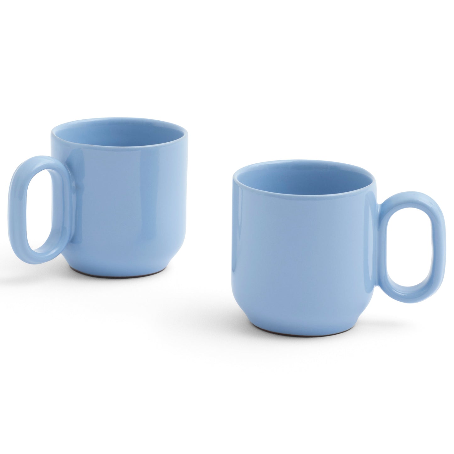 HAY Barro Cup Set of 2 - Light Blue