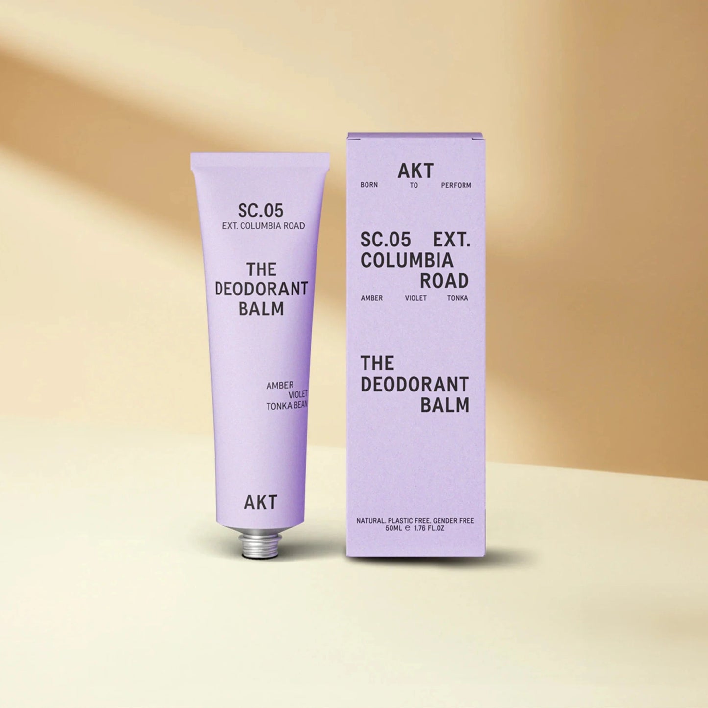 AKT Deodorant Balm - Columbia Road