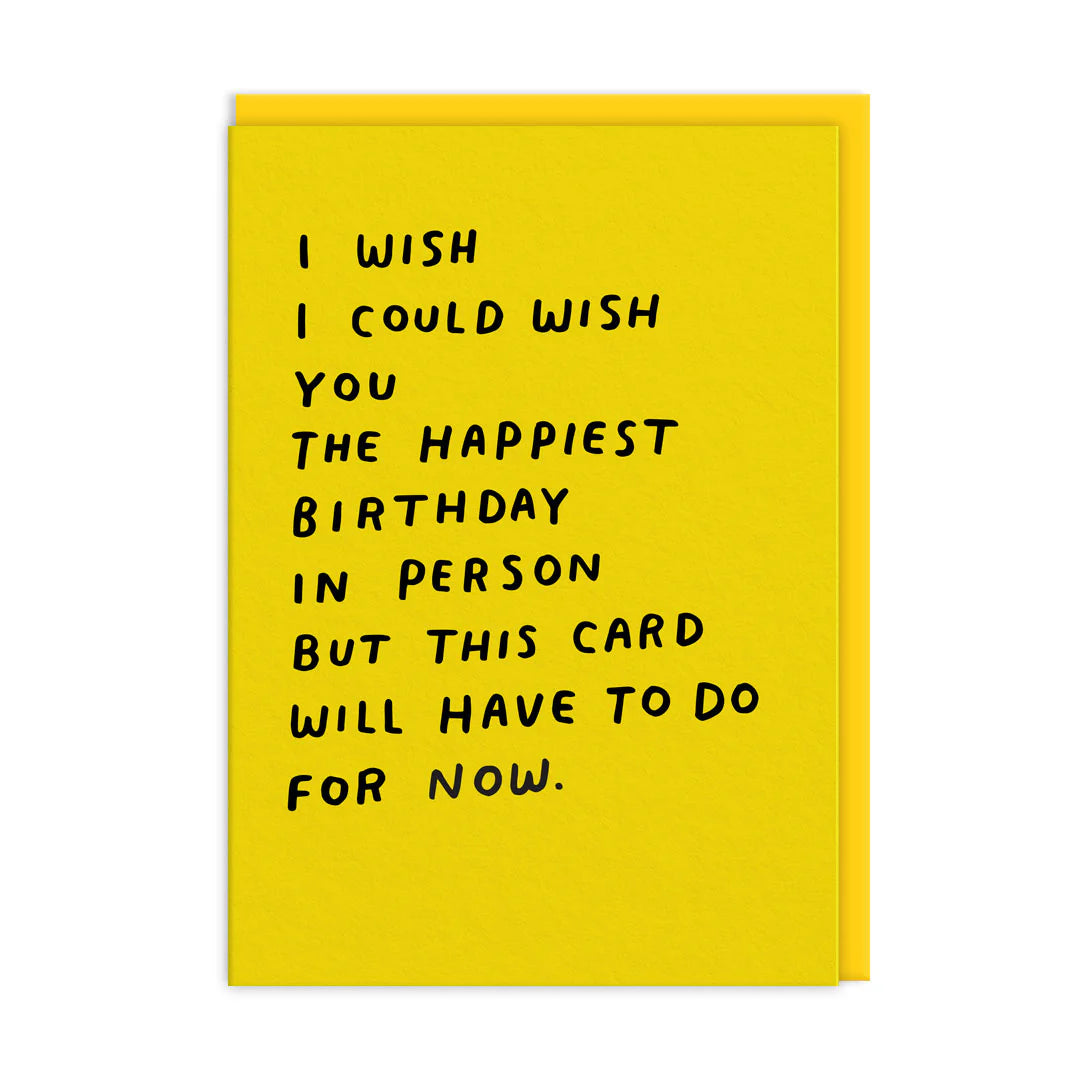 Happiest Birthday Card