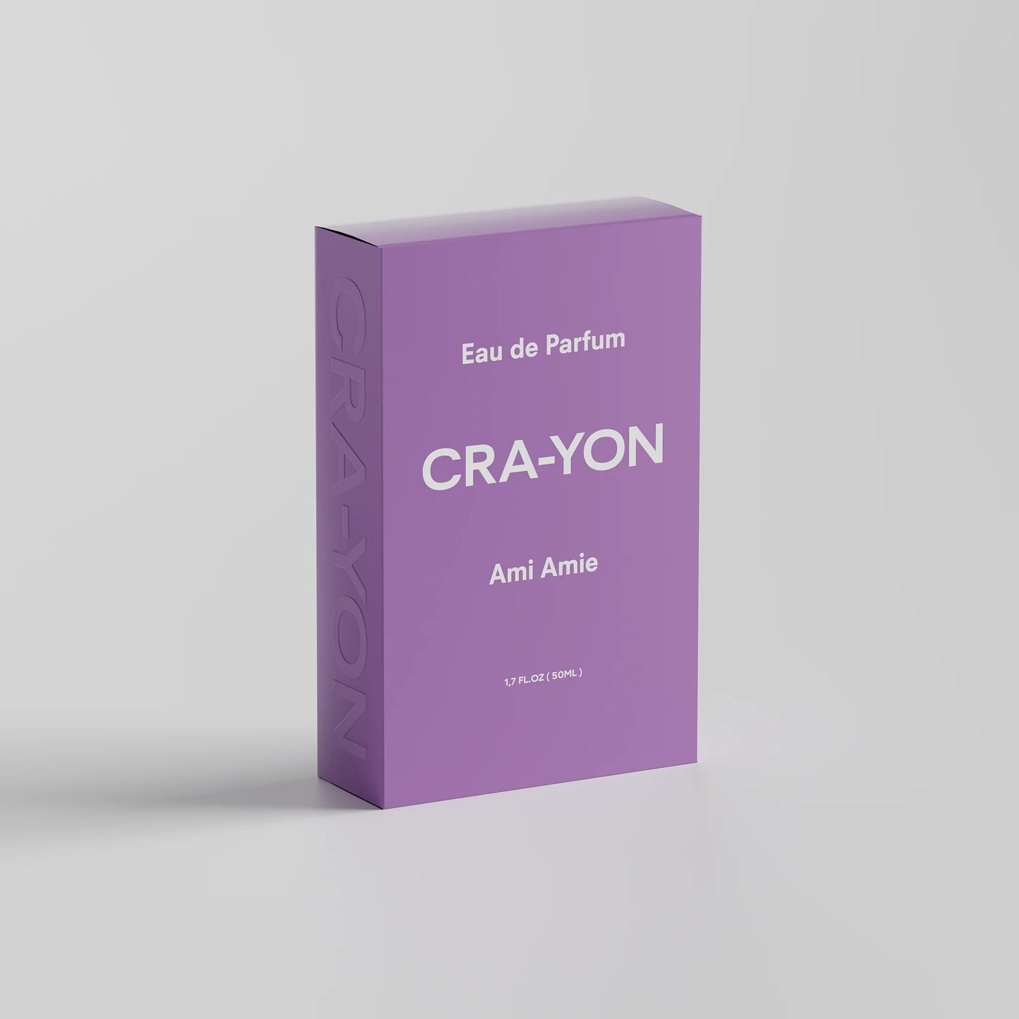 Cra-yon Eau de Parfum - Ami Amie