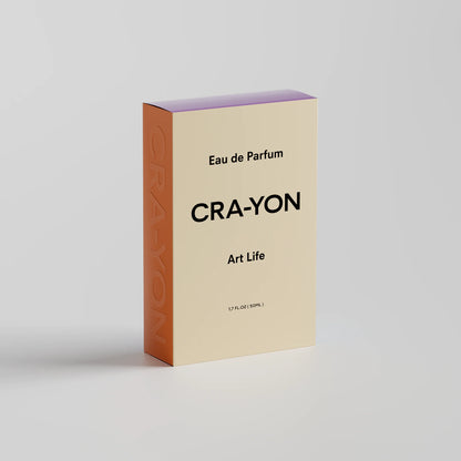 Cra-yon Eau de Parfum - Art Life