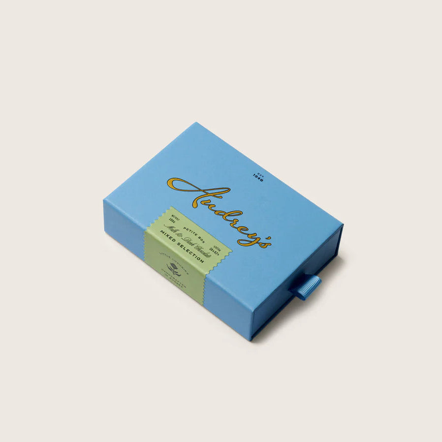 Audrey's Small Chocolate Box - Milk & Dark Selection