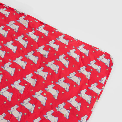 Baggu Picnic Blanket - Bunnies