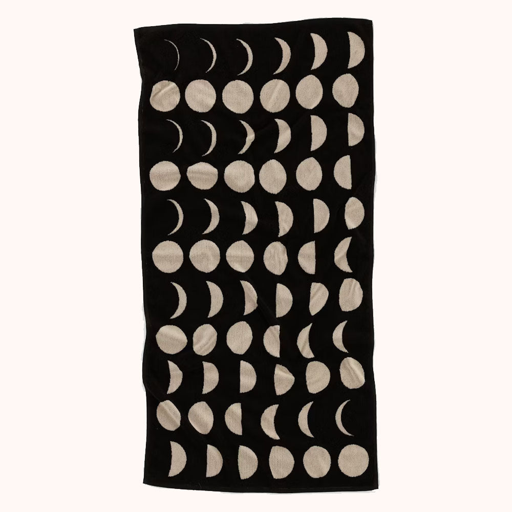 Baggu Bath Towel - Moon