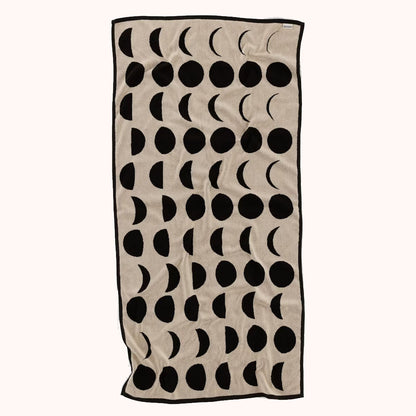 Baggu Bath Towel - Moon