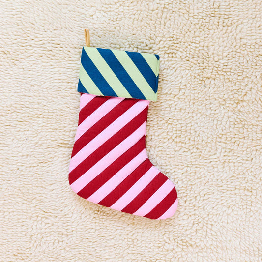 Dusen Dusen Christmas Stocking - Broiche
