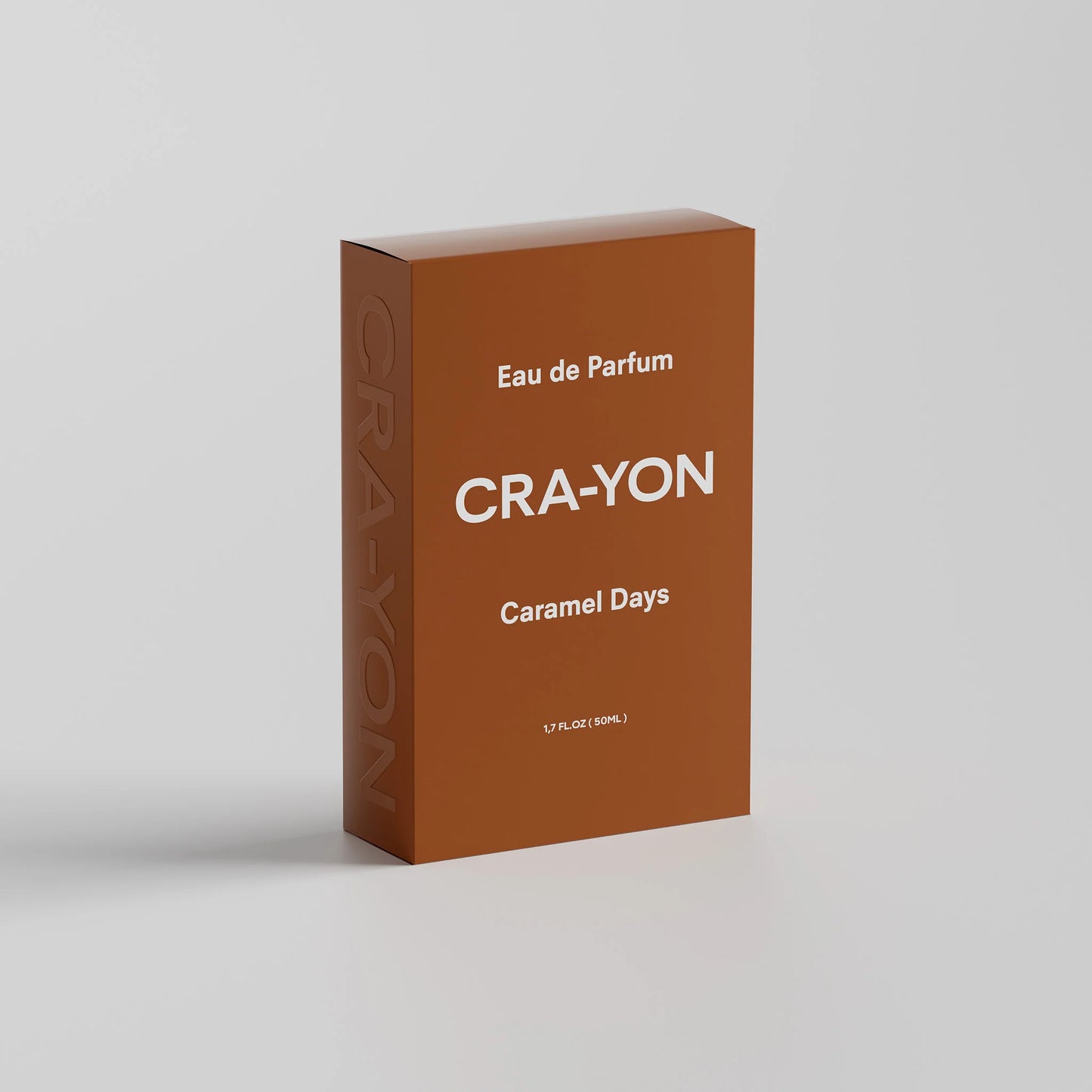 Cra-yon Eau de Parfum - Caramel Days