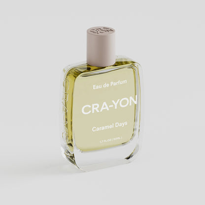 Cra-yon Eau de Parfum - Caramel Days