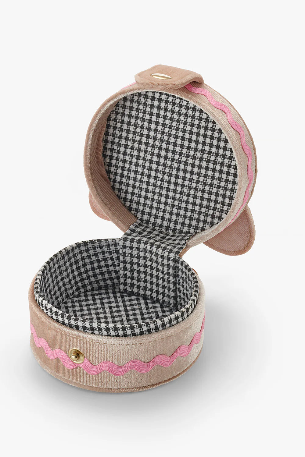 Stych Cat Face Jewellery Box