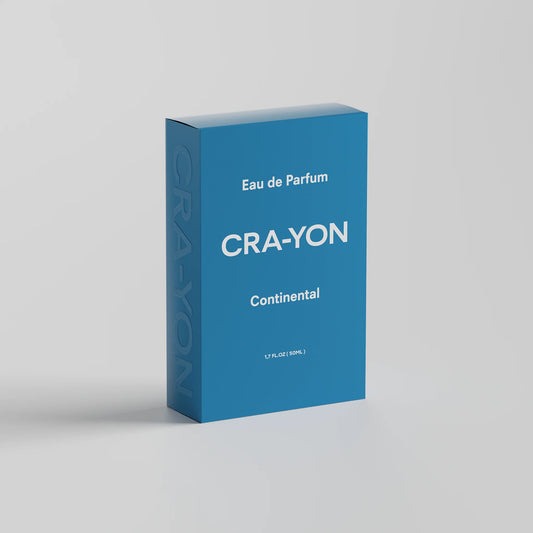 Cra-yon Eau de Parfum - Continental