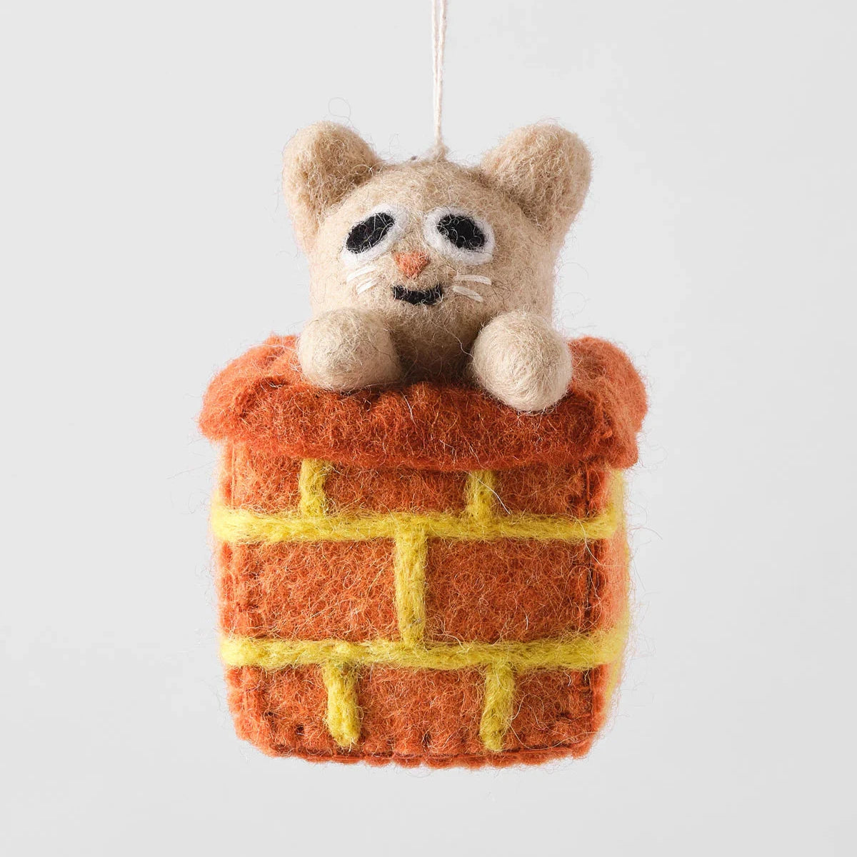 Felted Decoration by Wrap - Simbi