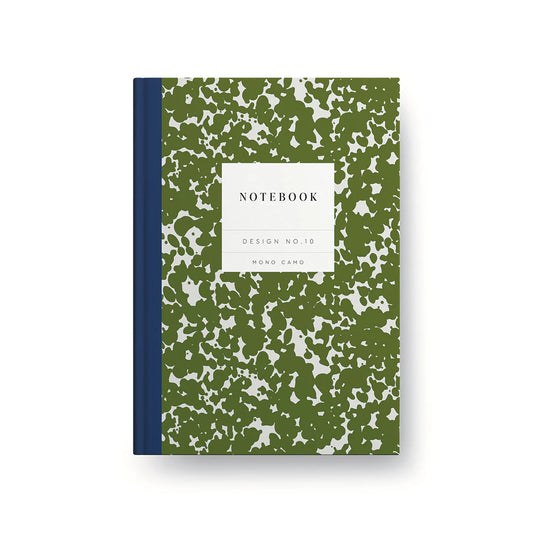 Mono Notebook Notebooks and Notepads – Page 2 – Idaho Shop