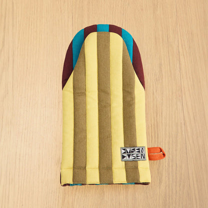 Dusen Dusen Oven Mitt - Dragonfly