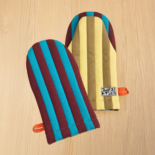 Dusen Dusen Oven Mitt - Dragonfly
