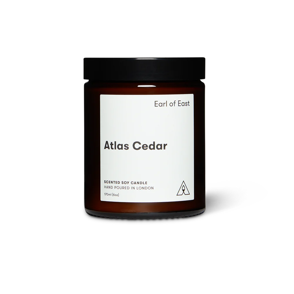 Earl of East Candle - Atlas Cedar