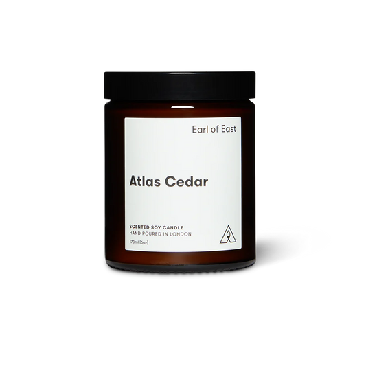 Earl of East Candle - Atlas Cedar