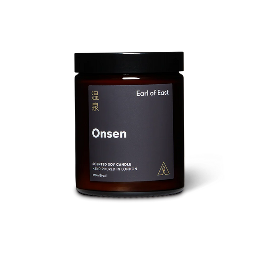 Earl of East Candle - Onsen